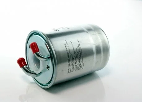 Фільтр палива MB C, E, M, R, 2.1D-3.0D, OM642, 651, 06- (H=138mm) SHAFER FM4901D