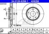 TARCZA HAM 24.0128-0290.1 FIAT FREEMONT 2.4, 2.0JTD 11- PRZУD ATE 24012802901 (фото 1)