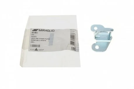 Скоба замка дверей MIRAGLIO 4161
