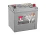Акумулятор 12В 65Агод./580А YBX5000 Silver High Performance SMF (R+ стандартні клеми) 232x173x225 B00 - без монтажного фланця (пусковий) YUASA YBX5005 (фото 1)