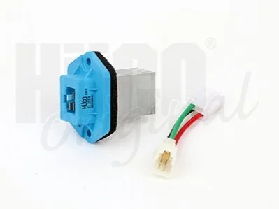 REGULATOR DMUCHAWY KIA MAGENTIS/SORENTO I 2.0-3.5 01- HUCO 132558 (фото 1)