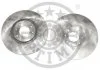 TARCZA HAMULCOWA 302X27 V 4-OTW CITROEN C4 04> 2.0HDI SZT OPTIMAL BS7932C (фото 1)