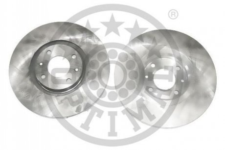 TARCZA HAMULCOWA 302X27 V 4-OTW CITROEN C4 04> 2.0HDI SZT OPTIMAL BS7932C