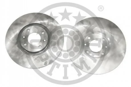 TARCZA HAMULCOWA 302X27 V 4-OTW CITROEN C4 04> 2.0HDI SZT OPTIMAL BS7932C
