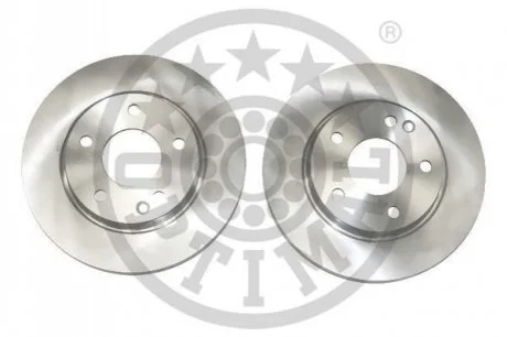 TARCZA HAMULCOWA 260X22 V 5-OTW MERCEDES A-KLASA W168 SZT OPTIMAL BS5270C