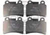 KLOCKI HAMULCOWE VW TOUAREG (7LA, 7L6, 7L7) 02-10 TYL SZT OPTIMAL BP12441 (фото 1)