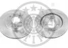 258X22 V 4-OTW DACIA LOGAN II 12> SANDERO 13> REANULT CLIO IV 12> OPTIMAL BS9154C (фото 1)