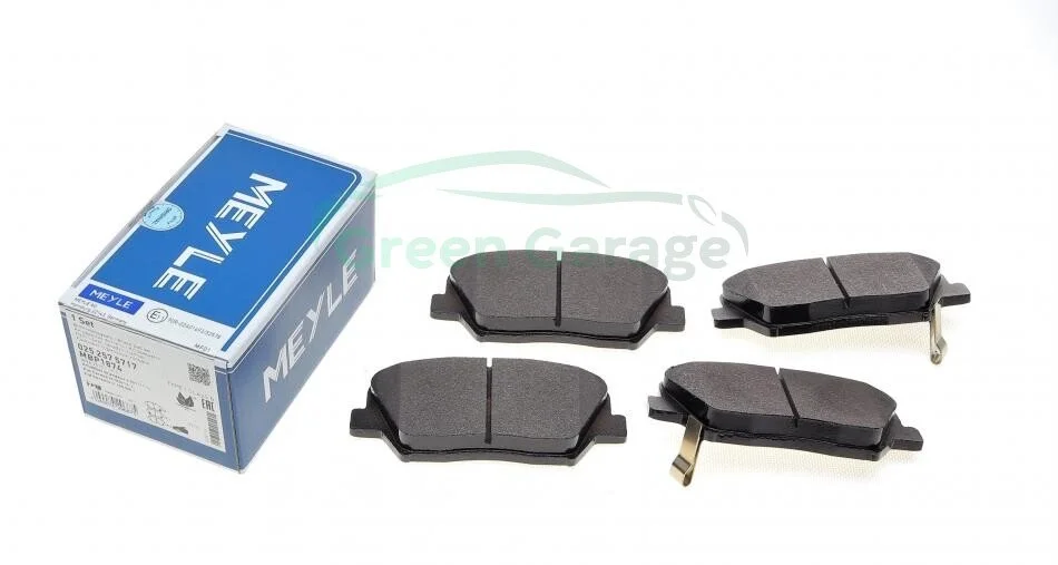 KLOCKI HAM. HYUNDAI P. GRANDEUR/SANTA FE 2,0-2,2 CRDI/2,4-2,7 12- MEYLE 0252575717 (фото 1)