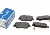 KLOCKI HAM. HYUNDAI P. GRANDEUR/SANTA FE 2,0-2,2 CRDI/2,4-2,7 12- MEYLE 0252575717 (фото 1)