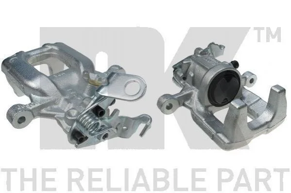 Гальмівний супорт VW T. GOLF/JETTA/SCIROCCO/TOURAN 1,2-2,5 08- PR NK 2147342 (фото 1)