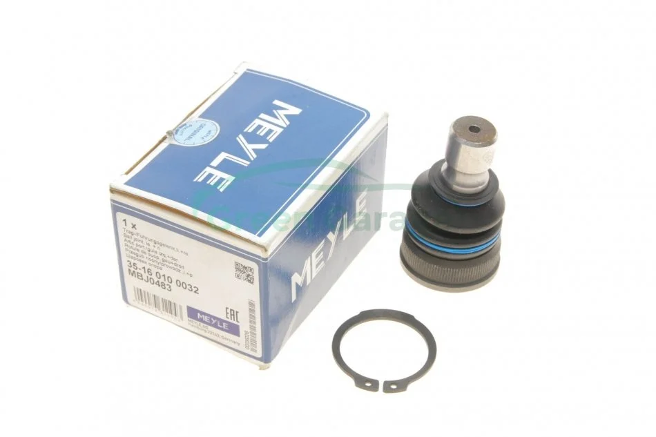 SWORZEу WAHACZA MAZDA P.CX-3 (01/15-), CX-5 I (KE) (11/11-) LE/PR MEYLE 35160100032 (фото 1)