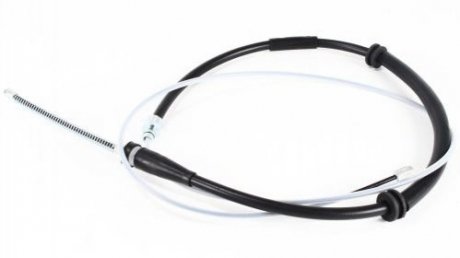 Трос ручного, 1.5dCi, L=R, барабанные тормоза, (1970/776 mm), 08- CAVO 1302724
