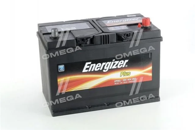 Акумулятор 95Ah-12v Plus (306х173х225), R, EN830 Азія Energizer 595404083 (фото 1)