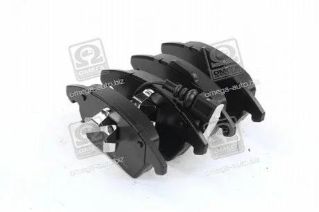 Колодка гальм. диск. VW PASSAT, CADDY, OCTAVIA 05- передн.  RIDER RD3323DB1550