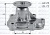 Водяна помпа Opel Astra F/G/Corsa B/Vectra B 1.7D/TD/Tds/Dti 95- DOLZ O143 (фото 1)