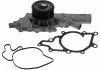 Насос води, C (W202, W203), E (W210), ML (W163) 2.2/2.7CDI 98-09 FEBI BILSTEIN 18545 (фото 1)