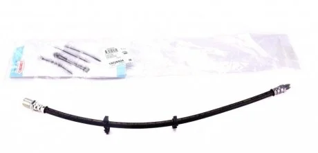 Шланг гальмівний перед. (dі.492mm M10x1mm/M16x1,5mm) Iveco Daily CORTECO 19026924