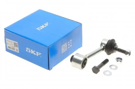 Тяга стабилизатора AUDI A3, Q3, SEAT LEON, VW PASSAT 03- зад. мост (Пр-во) SKF VKDS441000