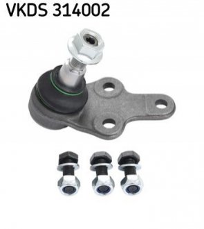 Кульова опора SKF VKDS314002