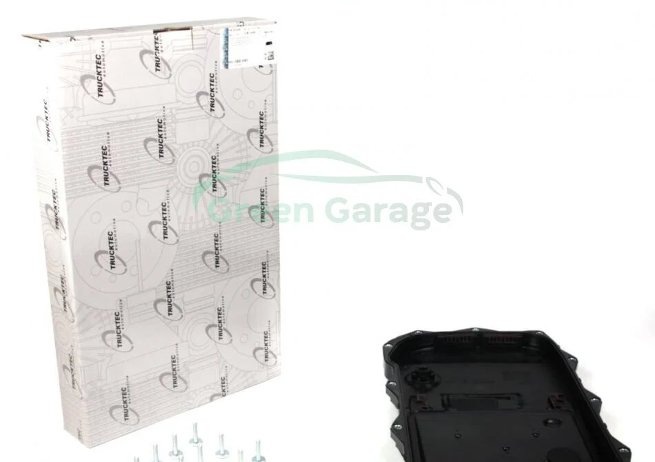 Гідравлічний фільтр коробка передач BMW 1/3/5/6/7/X1/X3X5/X6 08- TRUCKTEC 0825026 (фото 1)