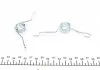 Ремкомплект супорта SKODA T. OCTAVIA/SUPERB/YETI 04-17 SPRи╜YNKA QUICK BRAKE 1130527 (фото 2)