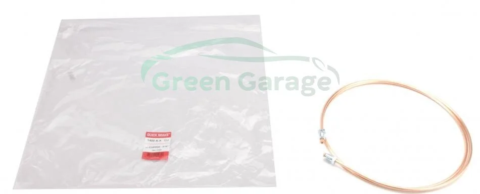 Przewуd ham.CU DUCATO/BOXER JUMPER/UNO/MICRA/P106/405/IBIZA/GOLF QUICK BRAKE CU1400AA (фото 1)