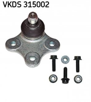 Sworzeс wah. OPEL ADAM/CORSA/CORSA D/ADAM/CORSA/CORSA Mk III/COR SKF VKDS315002