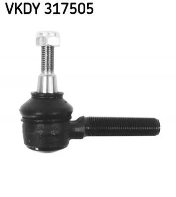 Наконечник кермовий lewa ROVER Defender, Discovery I, Land Rover SKF VKDY317505 (фото 1)