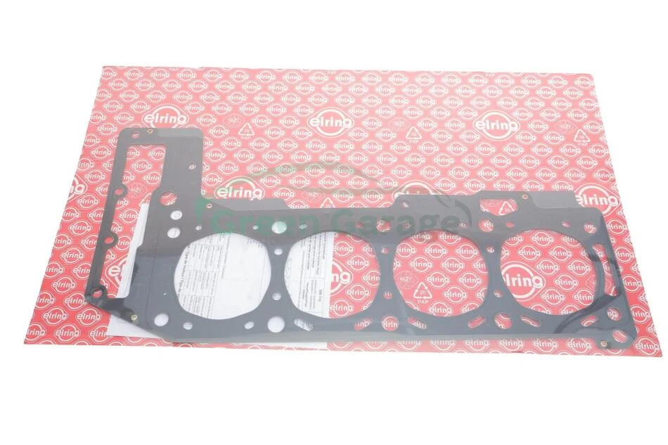Прокладка ГБЦ Fiat Ducato/Citroen Jumper 3.0D/3.0HDi 06- (1,1mm) ELRING 589110 (фото 1)