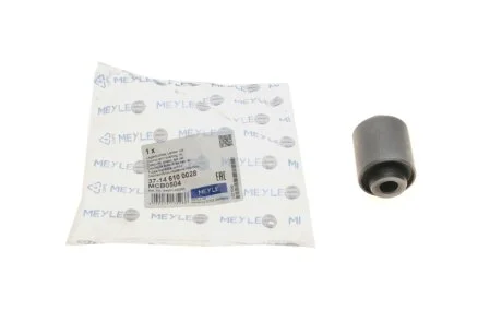 Сайлентблок важеля HYUNDAI P. IX-35 09-15 LE/PR DOLNEGO PRZEDNIA MEYLE 37146100028