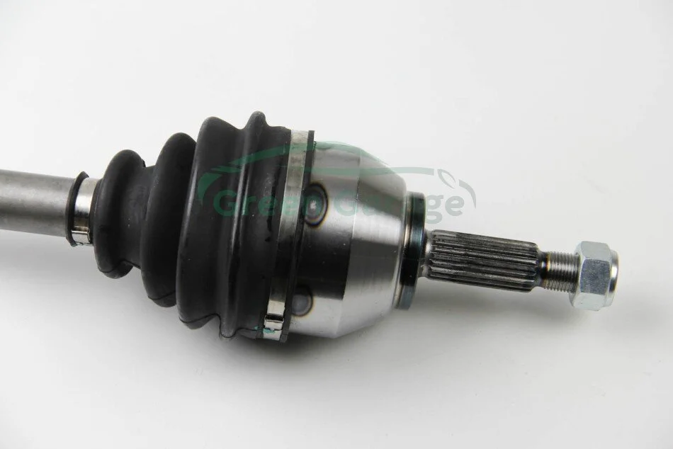 Піввісь ліва -ABS (L:625/A:21/O-30mm) Renault Kangoo/Clio II 98- GSP 250068 (фото 1)