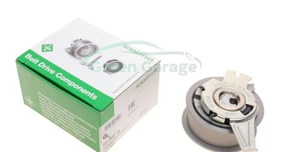ROLKA PASKA ROZRZдDU VW 2,0TDI ARTEON/PASSAT/TIGUAN SKODA KODIAQ INA 531084710 (фото 1)