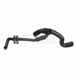 Патрубок радіатора верх. Berlingo/Partner 1.8/1.9D >дв.№ O 07419 RAPRO R15380