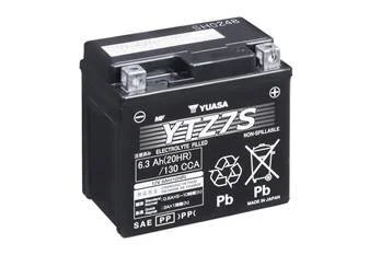 Акумулятор YUASA YTZ7S
