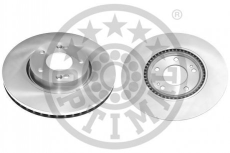 TARCZA HAMULCOWA 300X28 V 5-OTW HYUNDAI SONATA V 05> SZT OPTIMAL BS8564HC