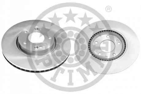 TARCZA HAMULCOWA 300X28 V 5-OTW HYUNDAI SONATA V 05> SZT OPTIMAL BS8564HC