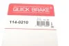 Ремкомплект супорту QUICK BRAKE 1140210 (фото 7)