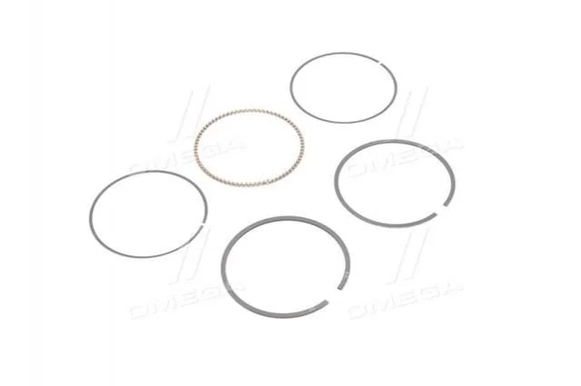 Кольца поршневые VAG 77,01 1,6i 94- 1,2x1,5x2,5 (пр-во KS) KOLBENSCHMIDT 800026110050 (фото 1)