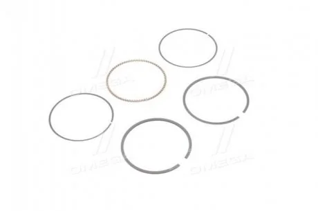 Кольца поршневые VAG 77,01 1,6i 94- 1,2x1,5x2,5 (пр-во KS) KOLBENSCHMIDT 800026110050