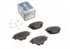 KLOCKI HAM. PEUGEOT T. 3008/308/5008/508 1,2/1,5-2,0 BLUEHDI 14- MEYLE 0252582717 (фото 1)