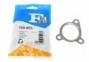 Прокладка випускної системи WYD FISCHER 120-973 OPEL ASTRA H 05- Fischer Automotive One (FA1) 120973 (фото 2)