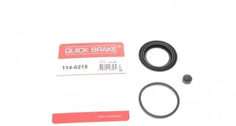 Елементи гальмівного супорта QUICK BRAKE 1140215