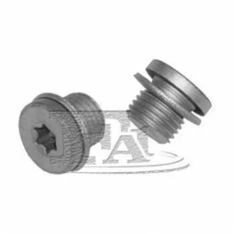Болт зливного отвору картера M14X1.5 OAS 165 VAG L=12 +PODKЈADKA Fischer Automotive One (FA1) 257867001