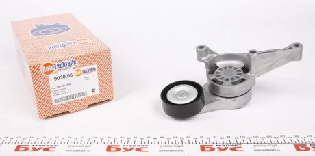Натяжитель ремня генератора VW Caddy III/T5 1.9/2.0TDI (9030.06) AUTOTECHTEILE 3903006