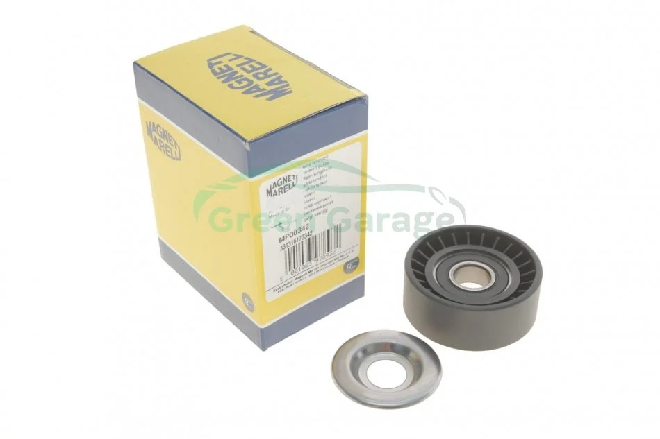 Ролик NISSAN, RENAULT (пр-во Magneti Marelli, кор. код MPQ0342) MAGNETI MARELLI 331316170342 (фото 1)