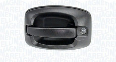 CITROEN Ручка пер. лев. двери внешняя Jumper 06- MAGNETI MARELLI 350105018800