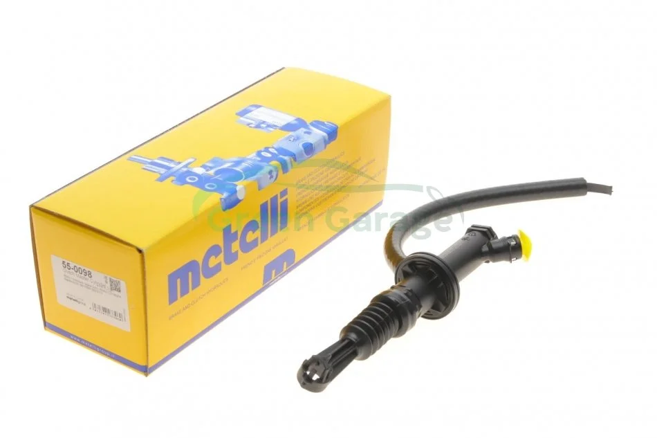 Циліндр гідравлічний гальмівний METELLI 550098 (фото 1)