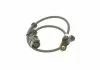 Датчик ABS (передний) Ford Galaxy/VW Sharan 95-10 (L=470) (HÜCO) HITACHI 131441 (фото 13)