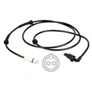 Датчик ABS TYг PRAWY RENAULT CLIO 98-,THALIA 98- DELPHI SS20347