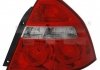 LAMPA TYг CHEVROLET AVEO T200/T250 05- LEWA SEDAN 11-11744-01-2 TYC 1111744012 (фото 1)